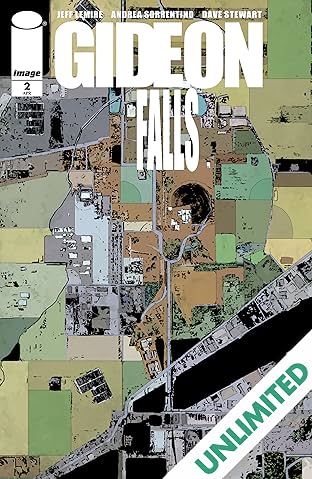 Gideon Falls #2